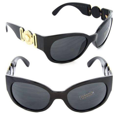 versace sunglass logo|original Versace sunglasses.